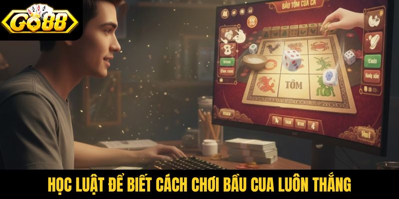Học luật để biết cách chơi bầu cua luôn thắng